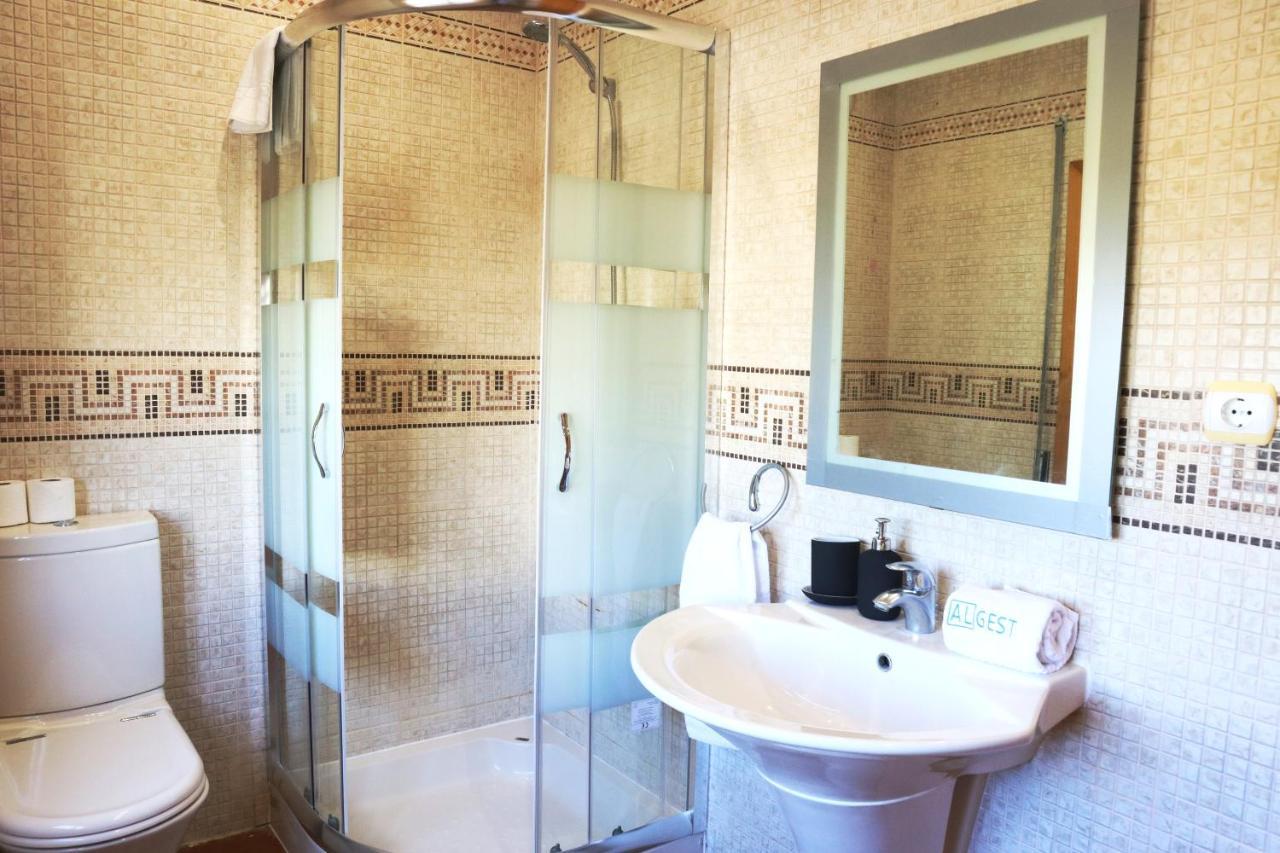 Casa Dos Cotas Villa Alvor Eksteriør billede