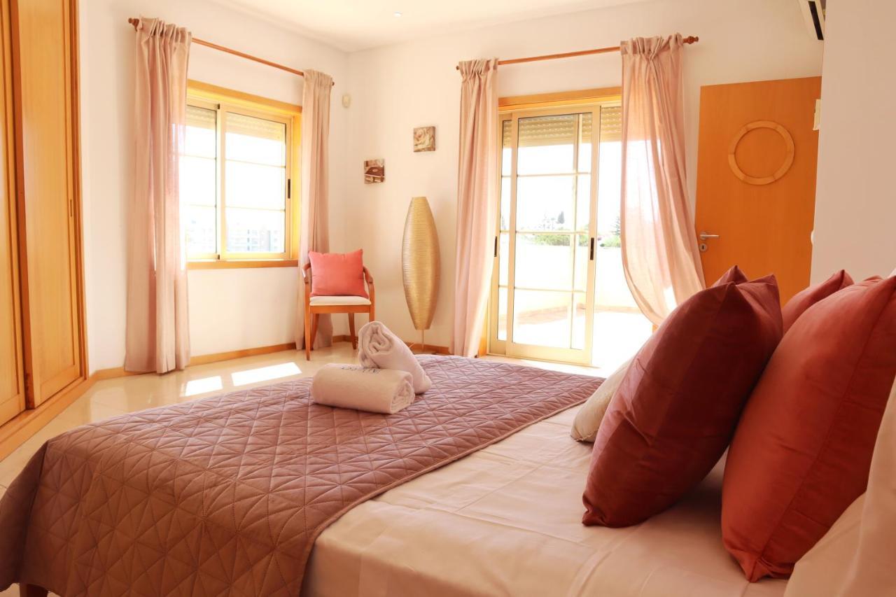 Casa Dos Cotas Villa Alvor Eksteriør billede