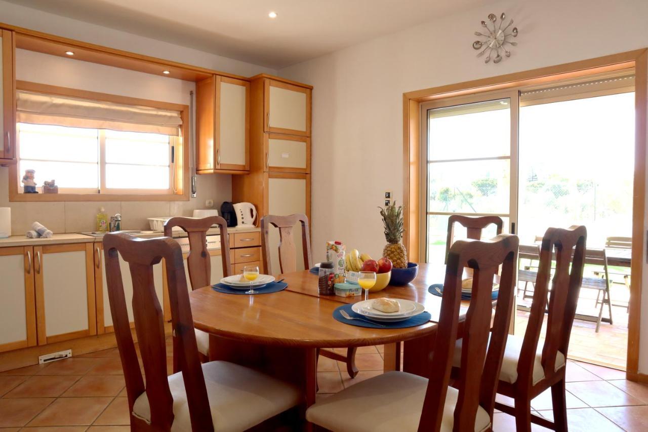 Casa Dos Cotas Villa Alvor Eksteriør billede