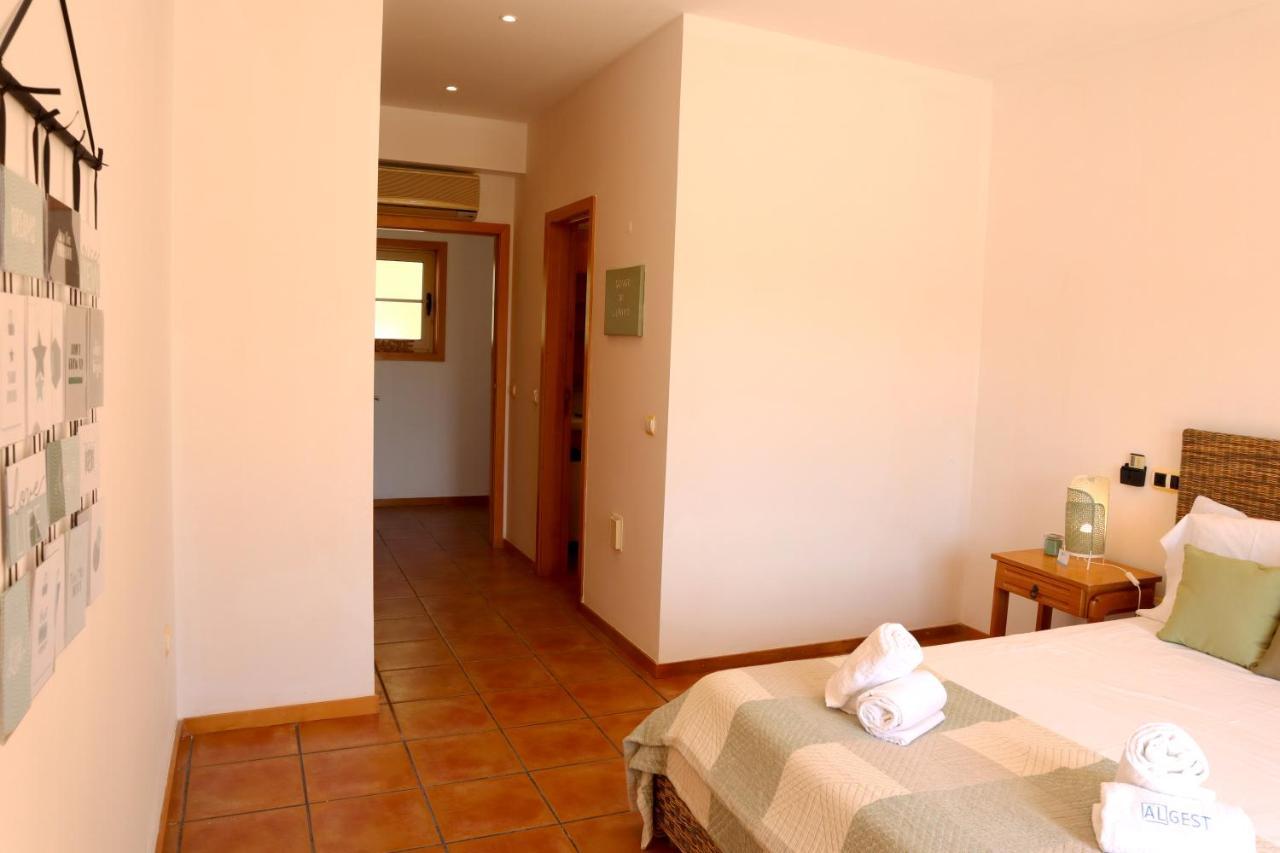 Casa Dos Cotas Villa Alvor Eksteriør billede