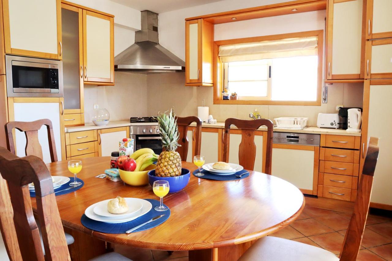 Casa Dos Cotas Villa Alvor Eksteriør billede