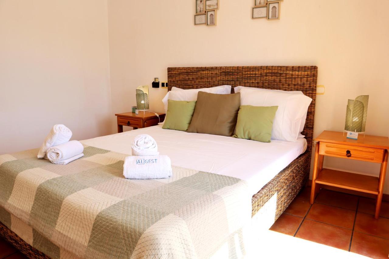 Casa Dos Cotas Villa Alvor Eksteriør billede