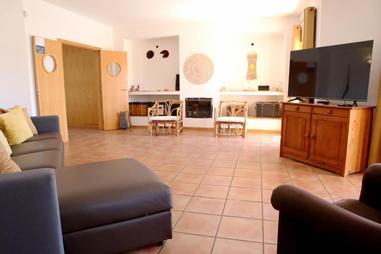 Casa Dos Cotas Villa Alvor Eksteriør billede