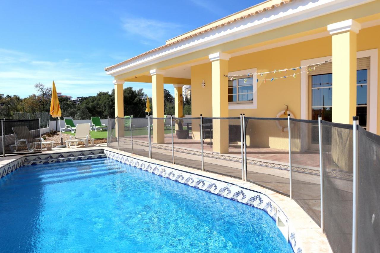 Casa Dos Cotas Villa Alvor Eksteriør billede