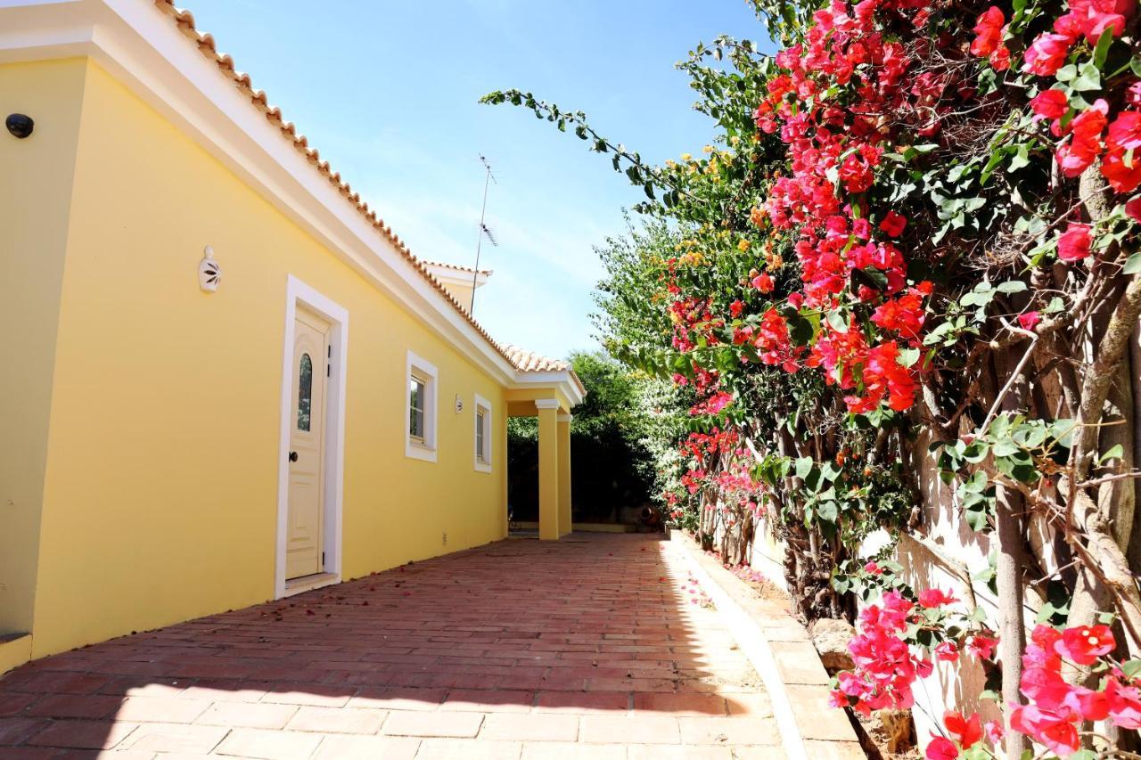 Casa Dos Cotas Villa Alvor Eksteriør billede