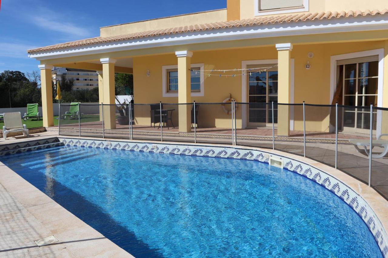 Casa Dos Cotas Villa Alvor Eksteriør billede