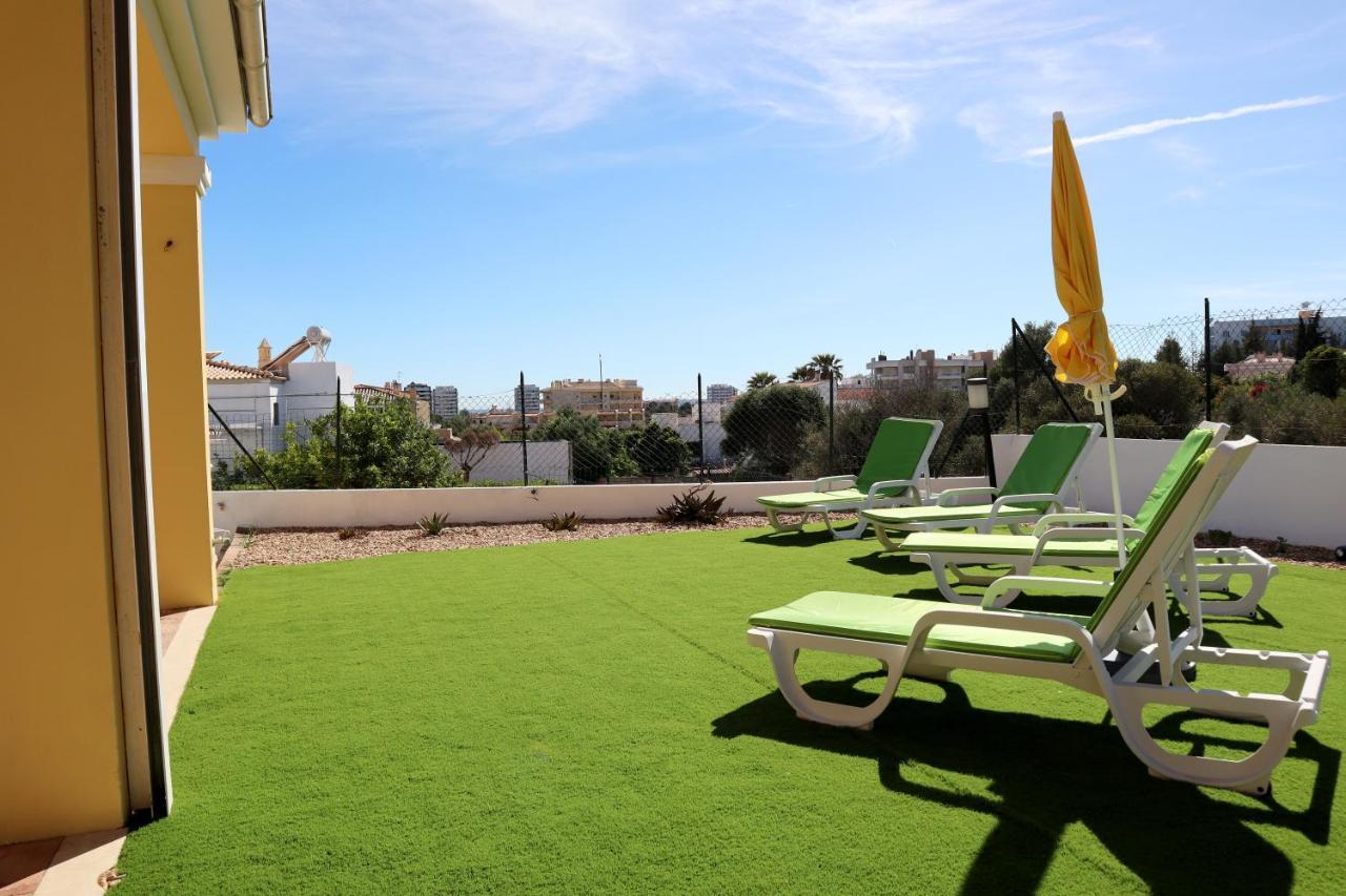 Casa Dos Cotas Villa Alvor Eksteriør billede