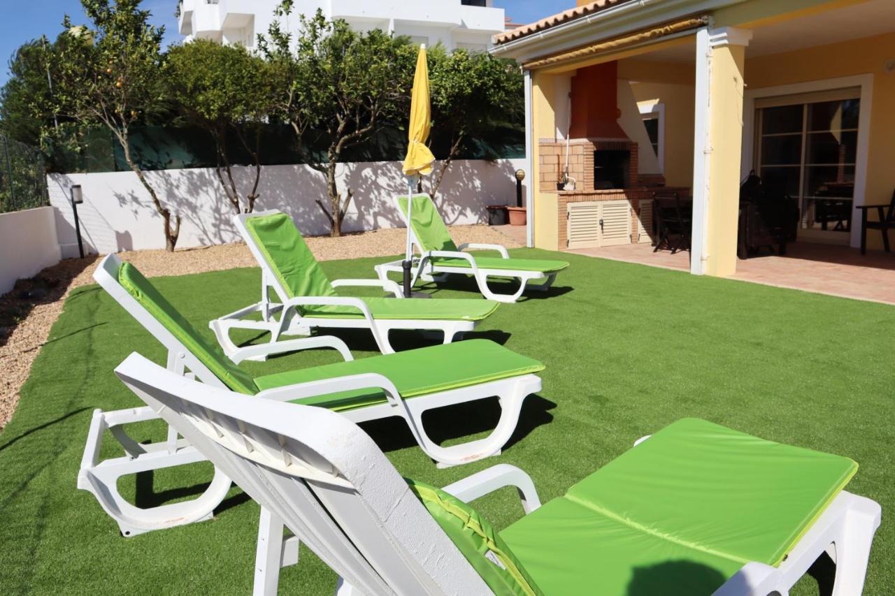 Casa Dos Cotas Villa Alvor Eksteriør billede