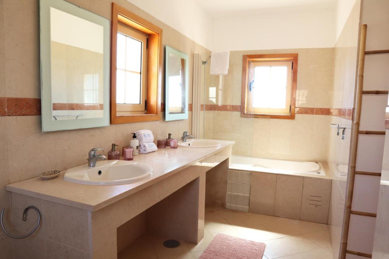 Casa Dos Cotas Villa Alvor Eksteriør billede