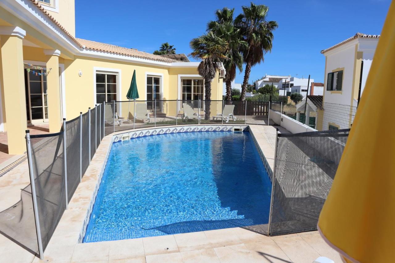 Casa Dos Cotas Villa Alvor Eksteriør billede