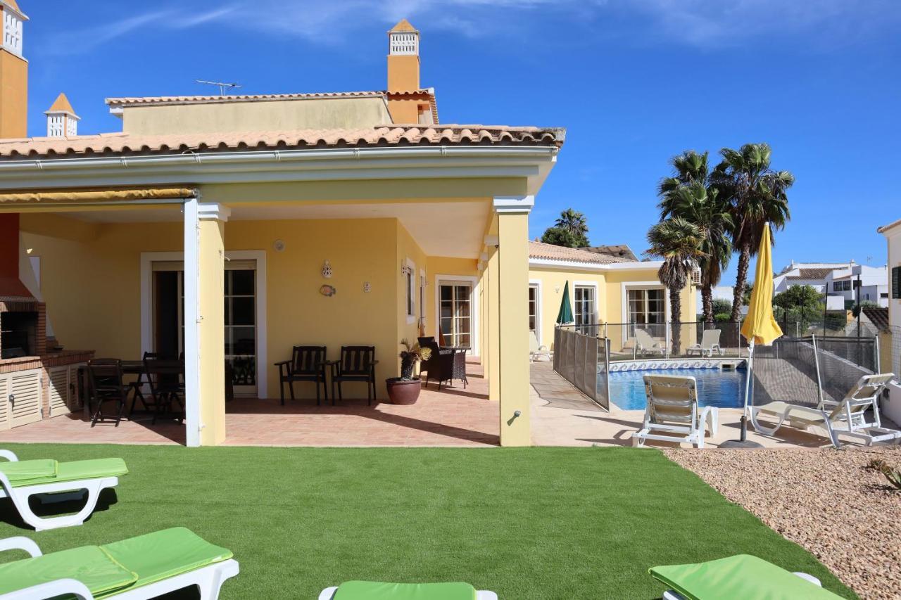 Casa Dos Cotas Villa Alvor Eksteriør billede