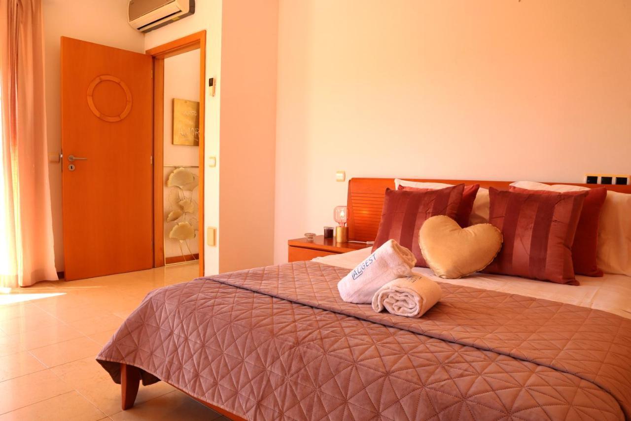 Casa Dos Cotas Villa Alvor Eksteriør billede