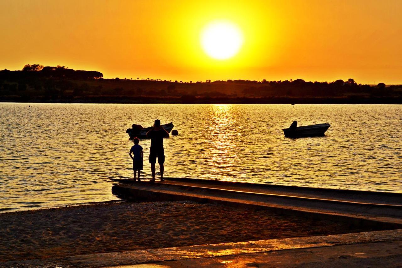 Casa Dos Cotas Villa Alvor Eksteriør billede
