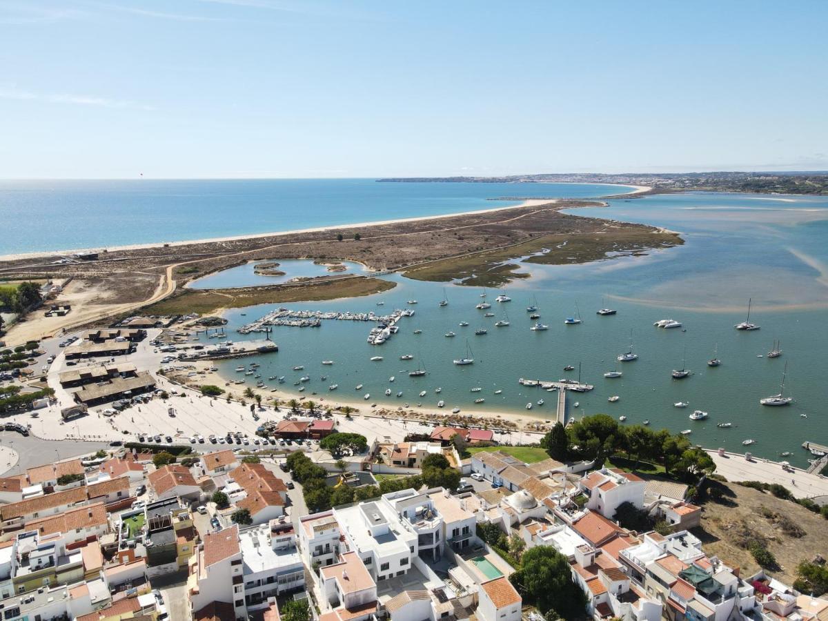 Casa Dos Cotas Villa Alvor Eksteriør billede